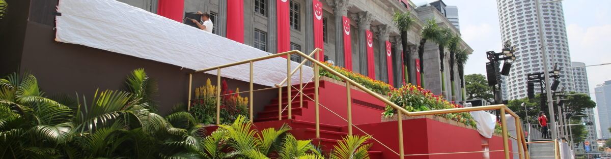 NDP 2019 | Plant Display