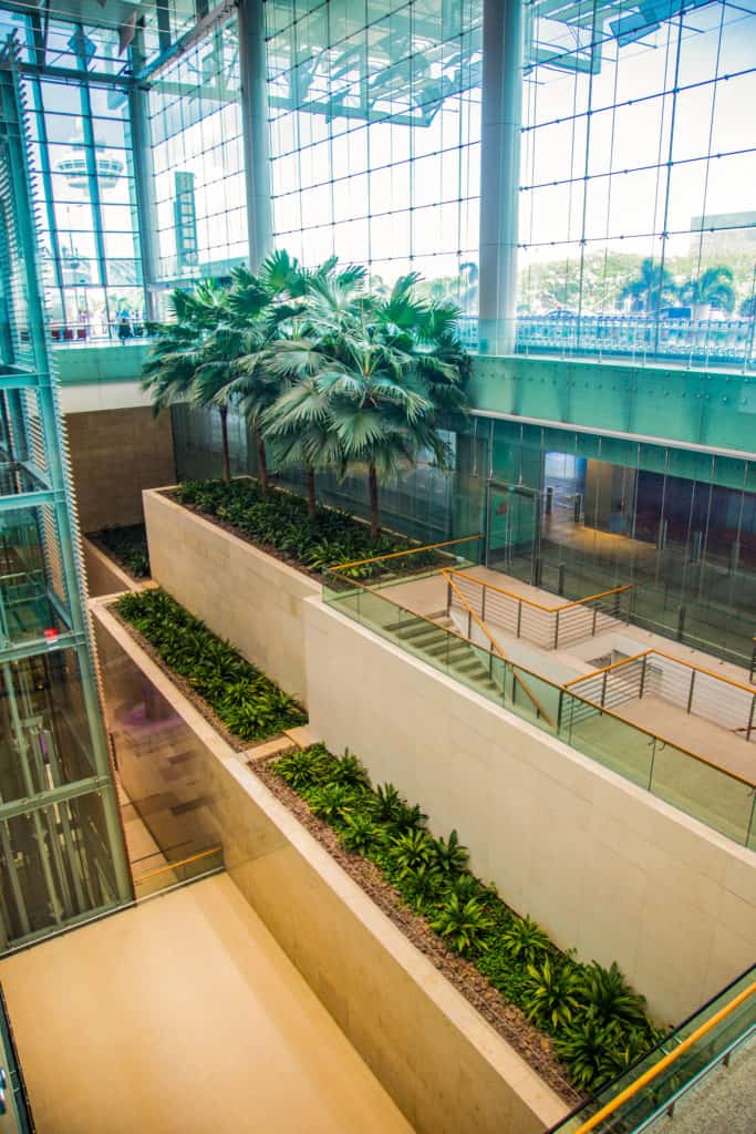 Changi Airport Terminal 3, LIAS Awards 2019