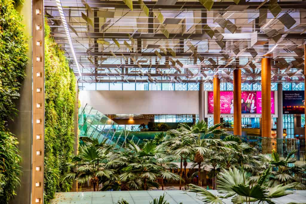 Changi Airport Terminal 3, LIAS Awards 2019