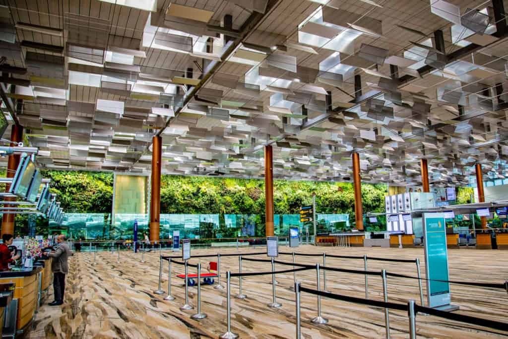 Changi Airport Terminal 3, LIAS Awards 2019